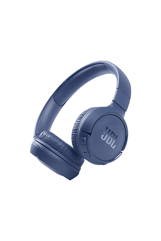 Tune 570BT Bluetooth Kulak Üstü Kulaklık Mavi - 2