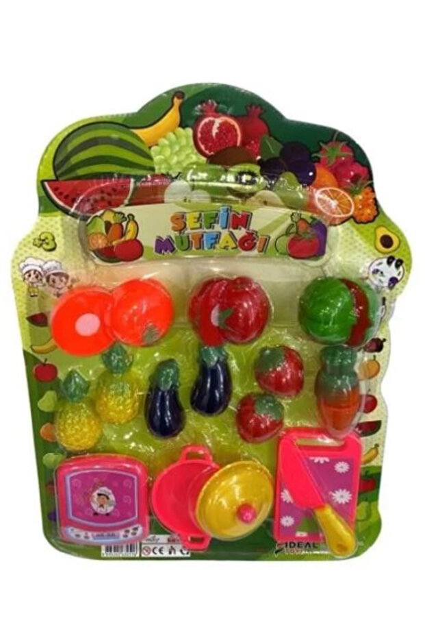 01/2031 MEYVE SETİ - 1