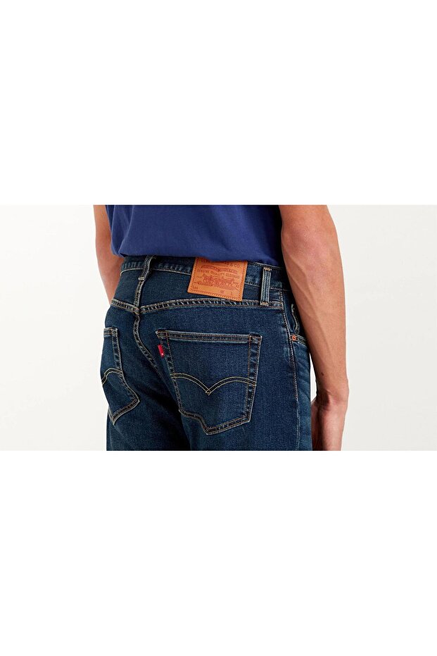 501 ORİGINALDARK BLUE - 5