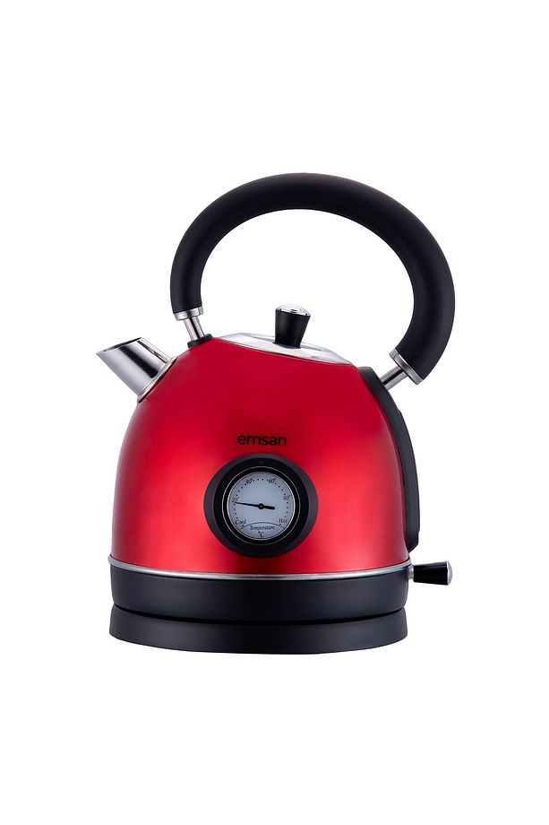 Turtle Kettle Red - 4