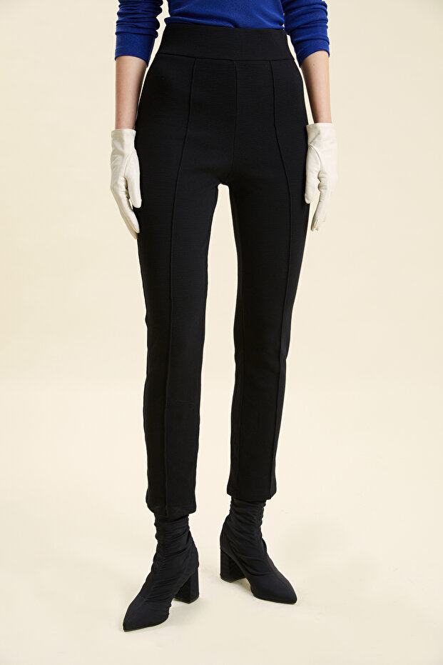 Pamuklu Pantolon - 2