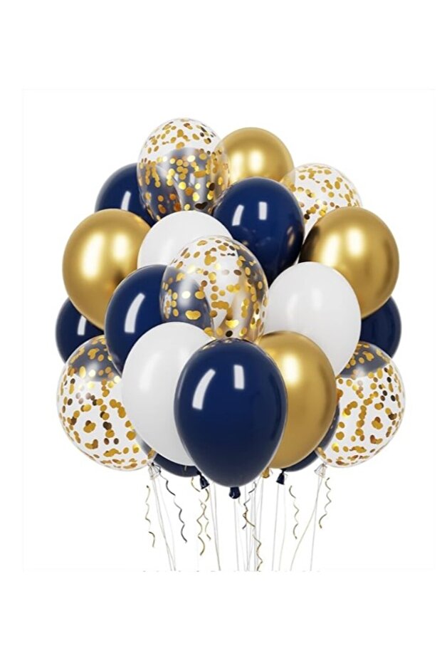 Balloon Set 25 Pieces Party Balloon Confetti Balloon Birthday Balloon Set