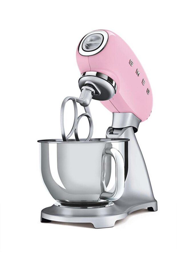 Pembe Stand Mikser Smf02pkeu - 2