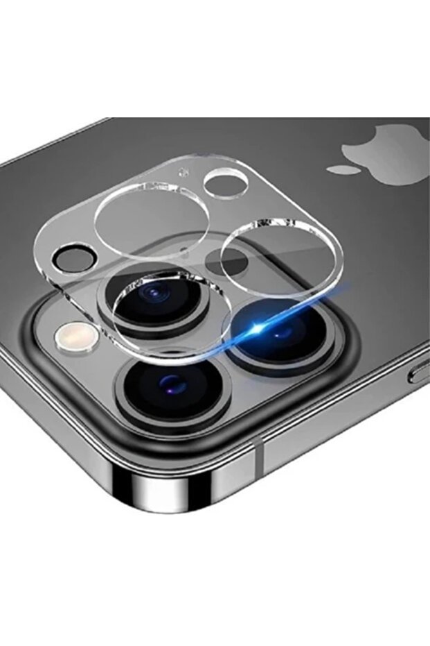 Apple Iphone 12 Mini Kamera Lens Koruyucu
