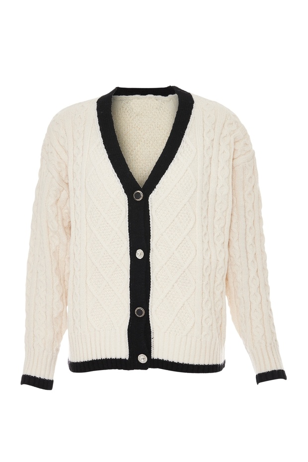 Strickjacke - 3