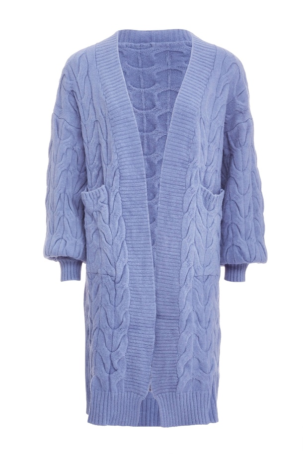 Strickjacke - 1