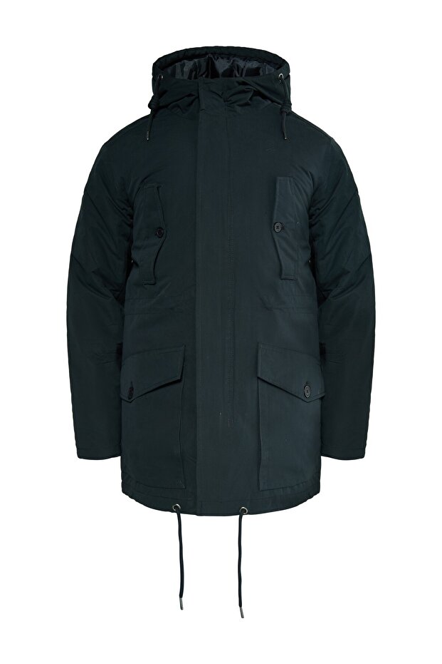 Wattierter Anorak ucy - 1