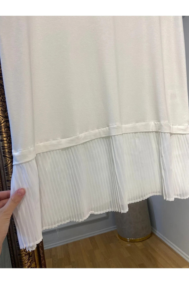 Piliseli Penye Tunik - 2