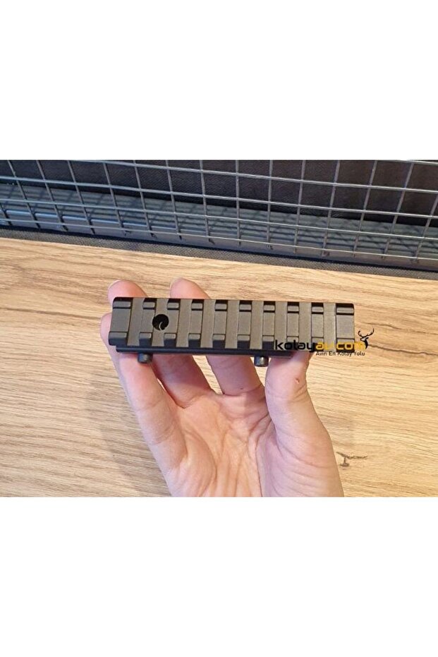 11mm'den 22mm'e Dönüştürücü Ray - 4