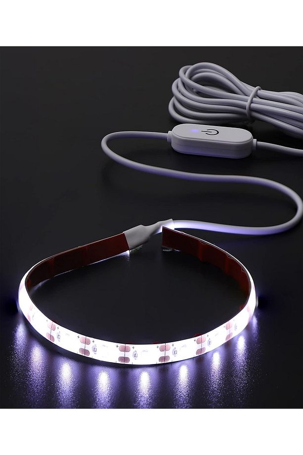 Tüm Modellere Uygun Dikiş Makinası Şerit Led Lamba Yapışkanlı - 7