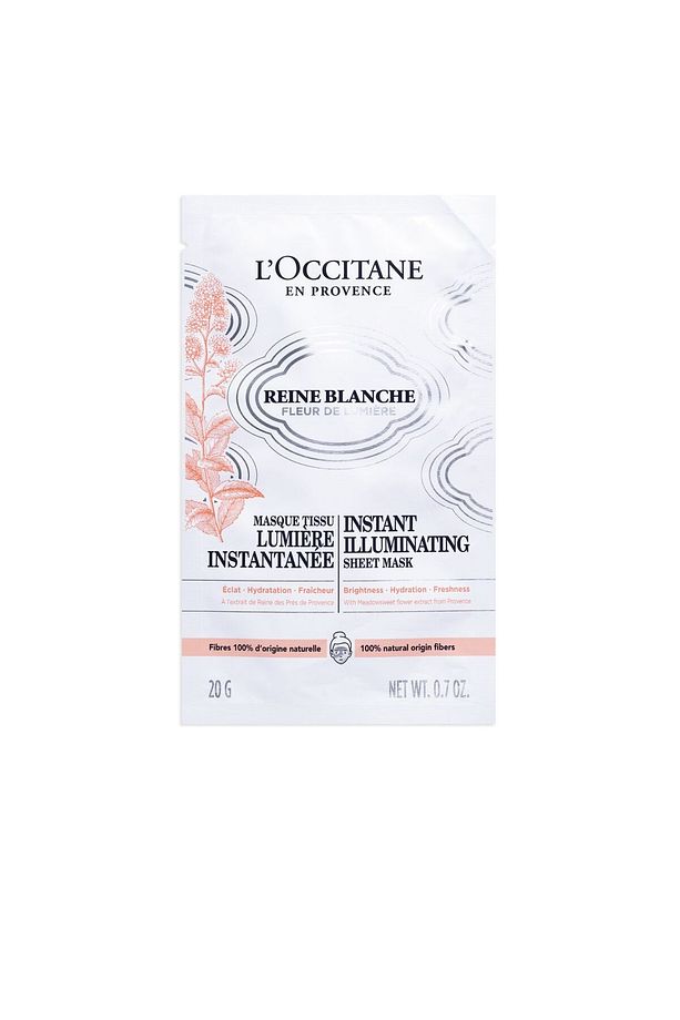 Reine Blanche Sheet Mask - Reine Blanche Aydınlatıcı Kağıt Maske - 26 G - 1