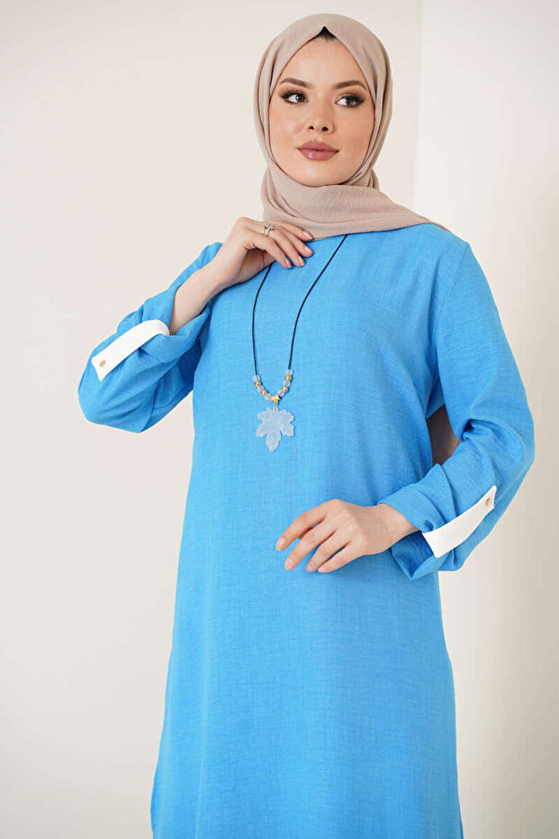 Elbise iki katlı model - 3