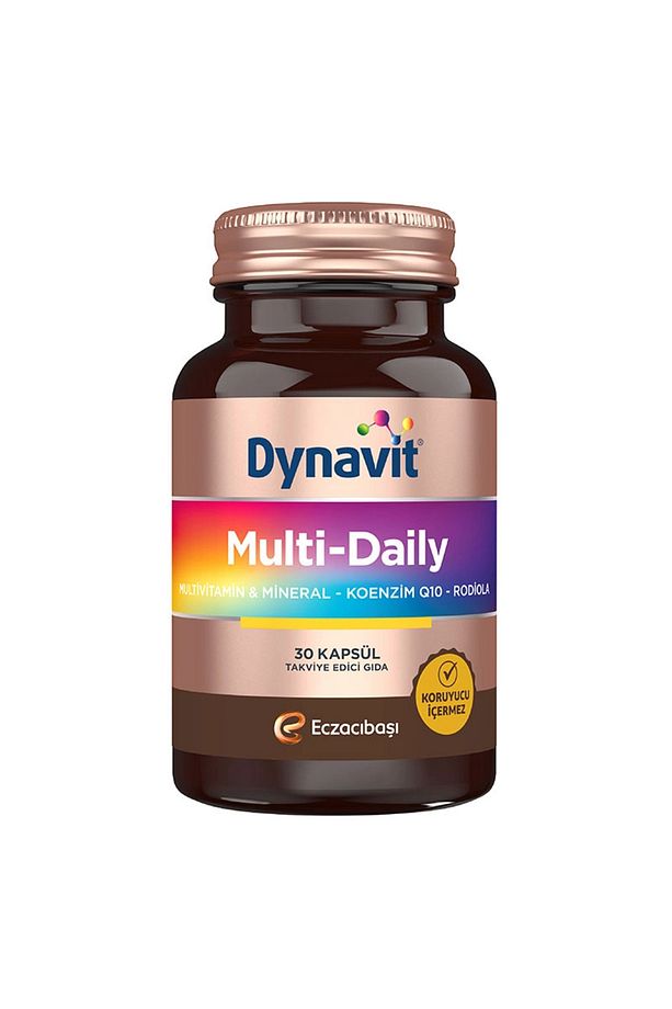 Multi Daily 30 Kapsül - 1