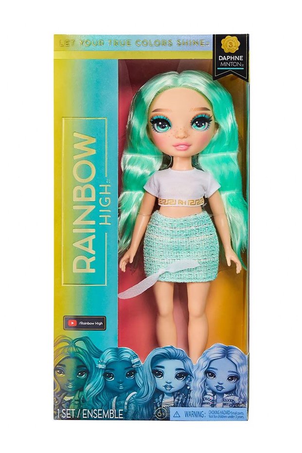 HİGH MODA BEBEĞİ - DAPHNE MİNTON