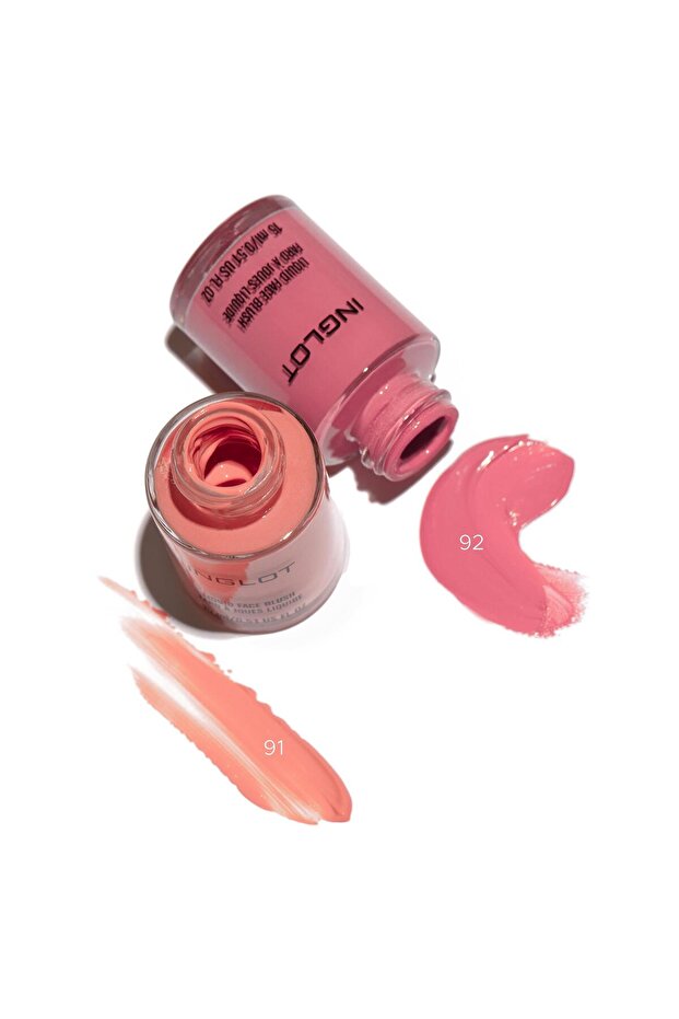 Allık-amc Face Blush (LİQUİD) - 4