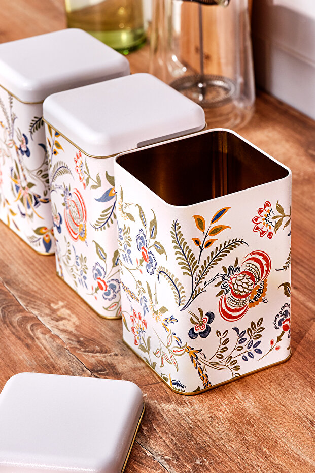 Bruno Saklama Kutusu Seti - 3