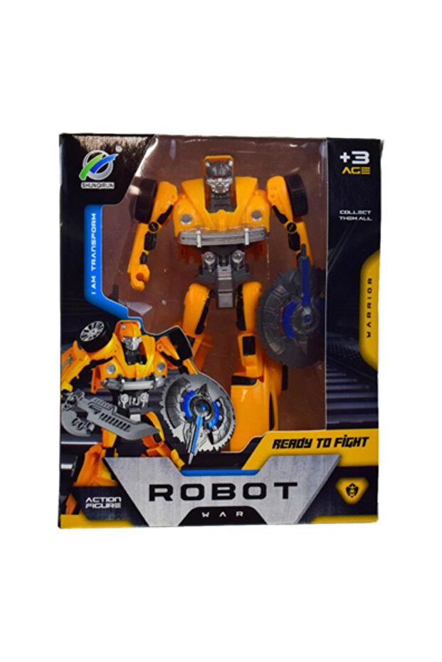 339-9 CAN KUTULU ROBOT - 1