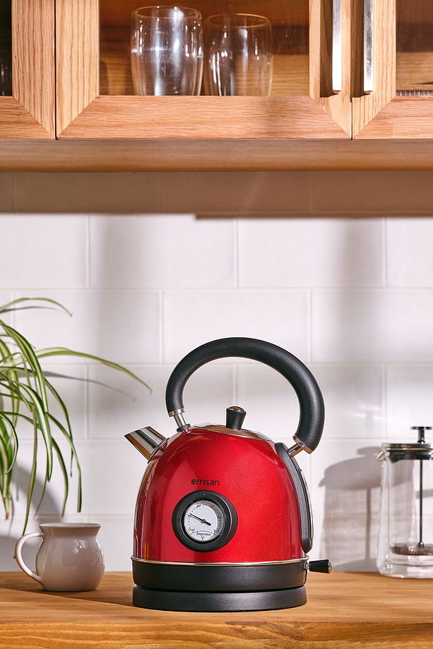 Turtle Kettle Red - 1