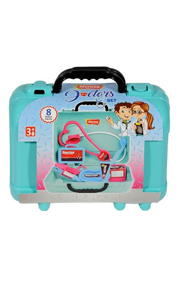 ÇANTALI DOKTOR SETİ - 1