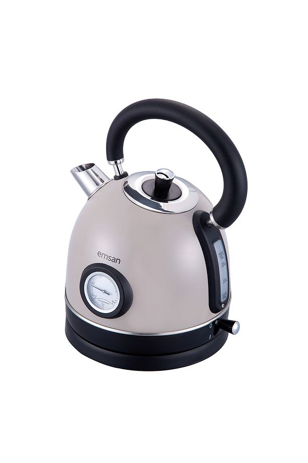 Turtle Kettle Bej - 6