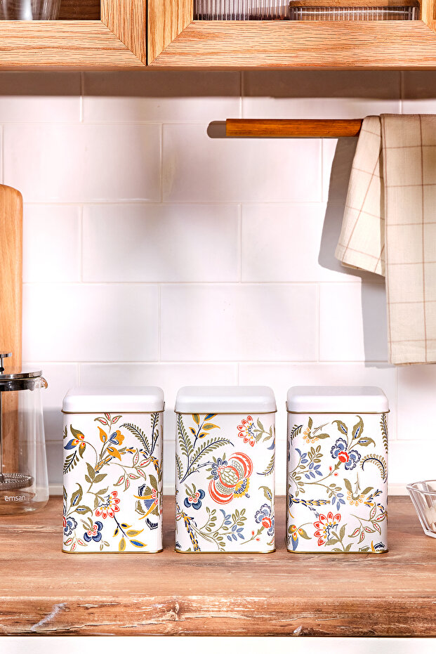 Bruno Saklama Kutusu Seti - 1