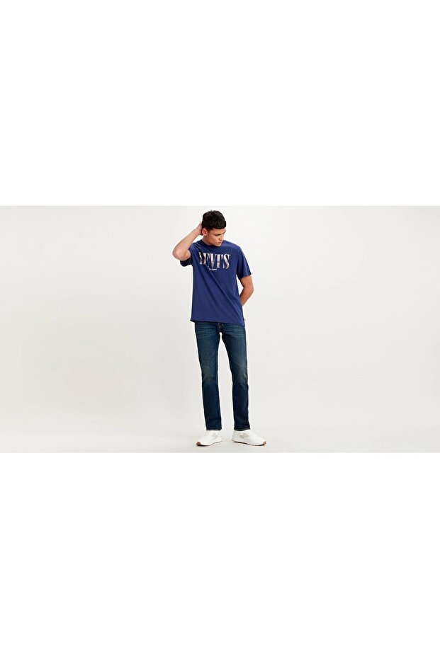 501 ORİGINALDARK BLUE - 4