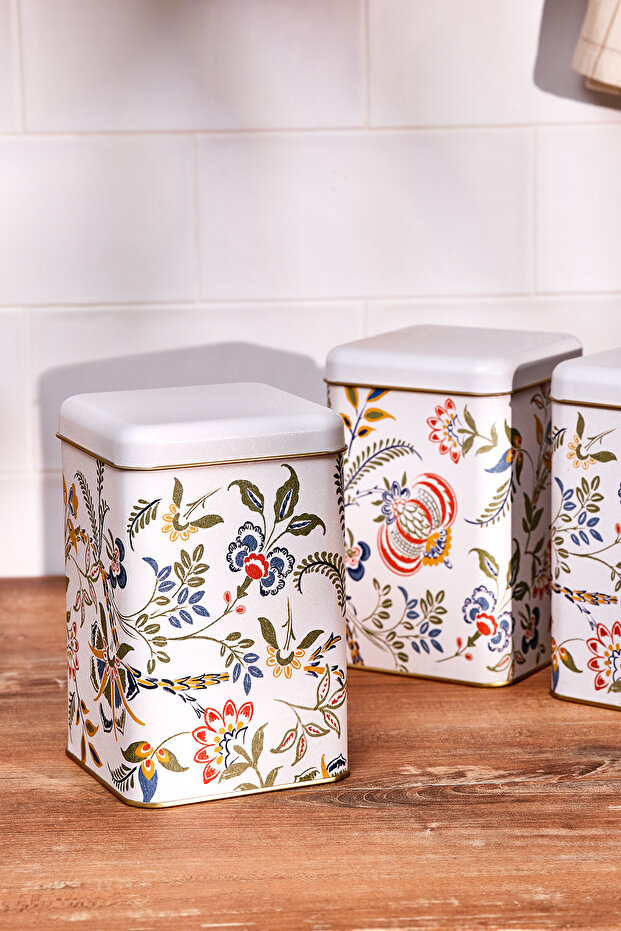 Bruno Saklama Kutusu Seti - 4