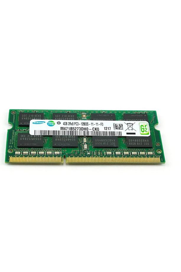 M471B5273DH0-CK0 4 GB DDR3 1600 MHz CL9 Bellek Ram - 1
