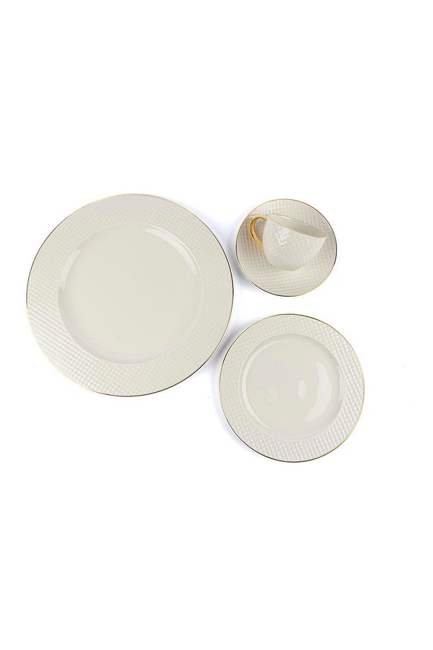 Accent Gold 19 Parça Kahvaltı Seti - 2