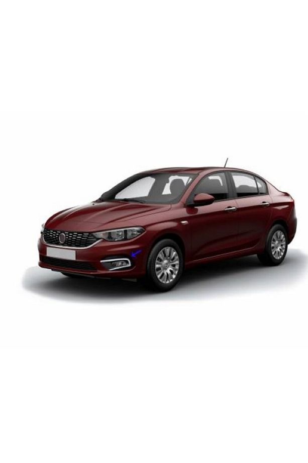 Fiat Egea Krom Sis Farı Çerçevesi 2015 Ve Sonrası - 1