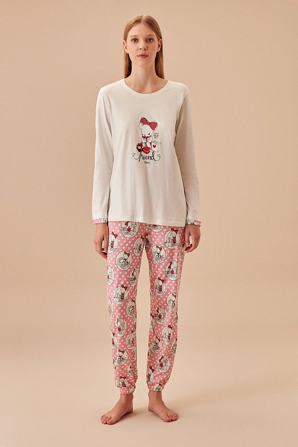 Lulusu Pijama Takımı - 1