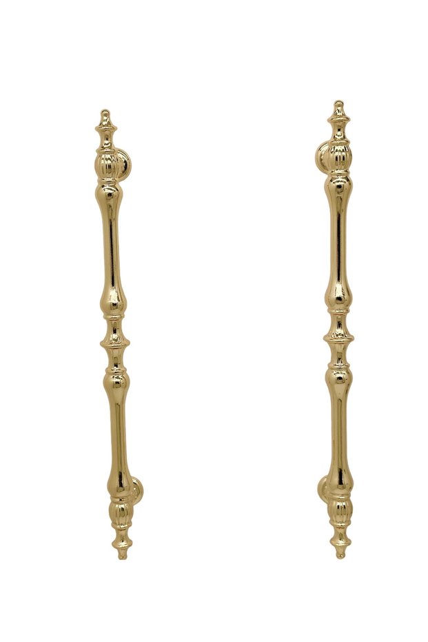 Gold Furniture TV Unit Bedroom Cabinet Kitchen Drawer Handle 160 Mm 1 Piece