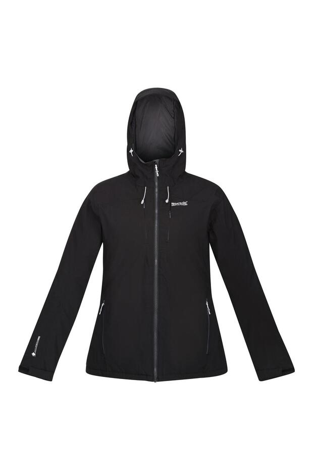 Women S Highton Stretch Iii Women Jacket-Black