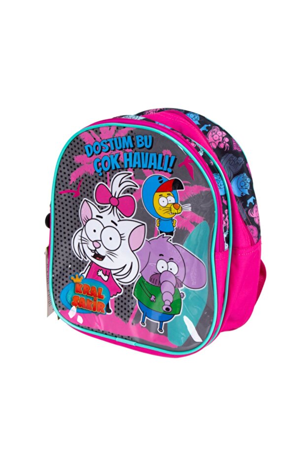 King Şakir Kindergarten Bag 33103 - 1