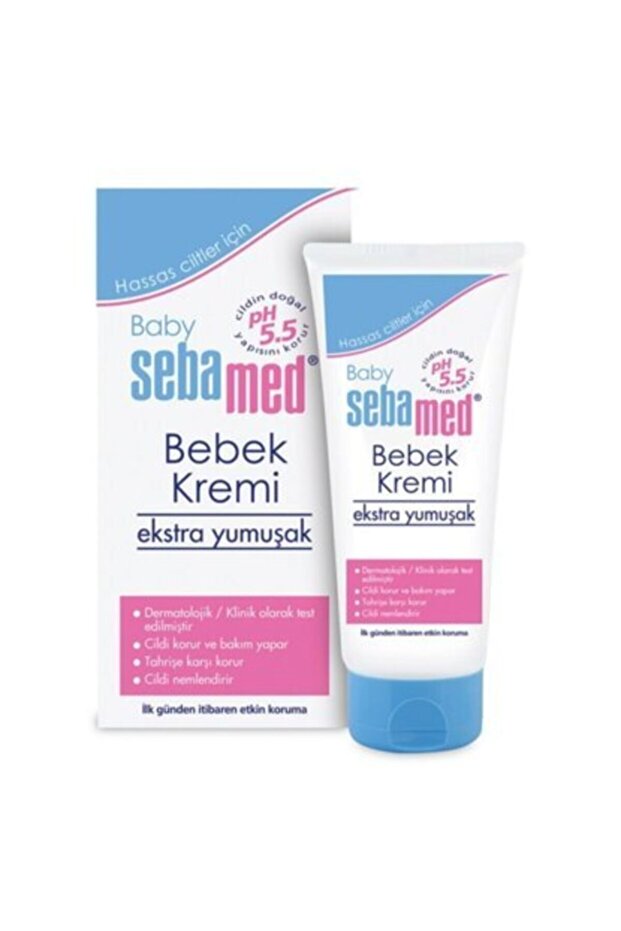 Baby Cream 200 ml