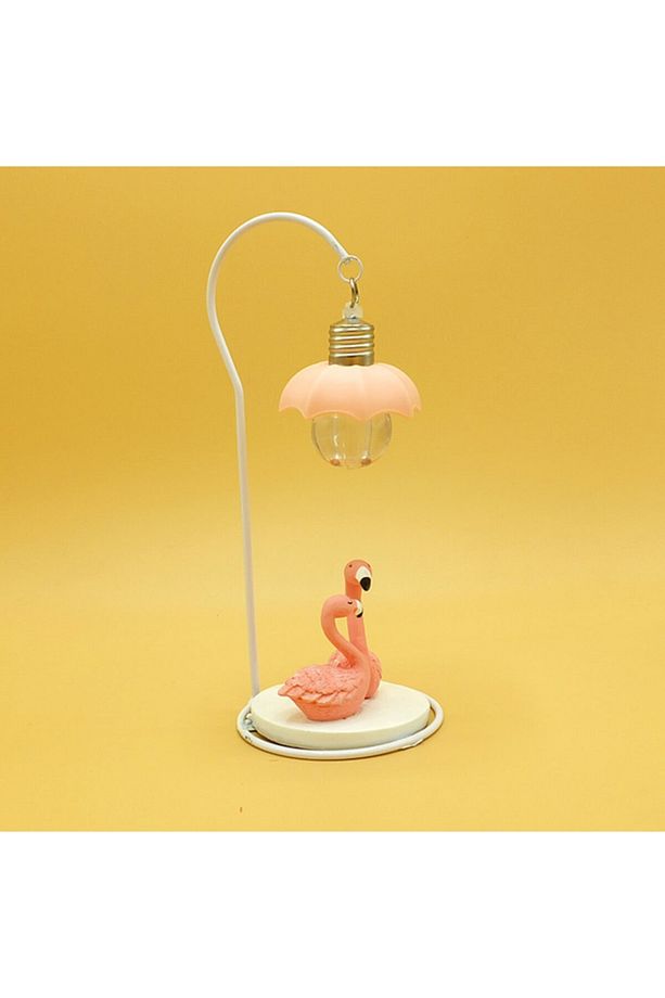 Flamingo Işıklı Biblo - 2