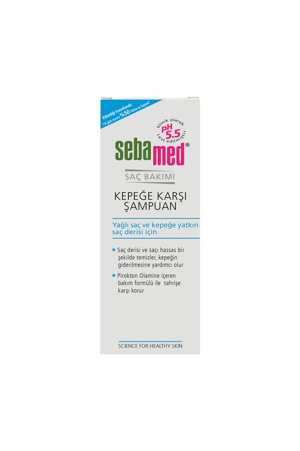 Kepeğe Karşı Etkili Şampuan 200 Ml * 2 Adet - 2