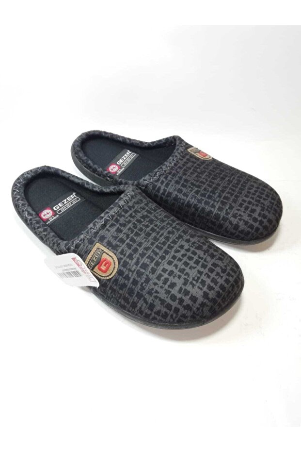 Erkek Kışlık Ev Terliği - 2