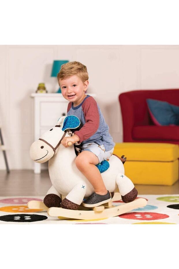 Sallanan Oyuncak At - 3