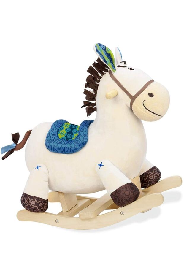 Sallanan Oyuncak At - 4