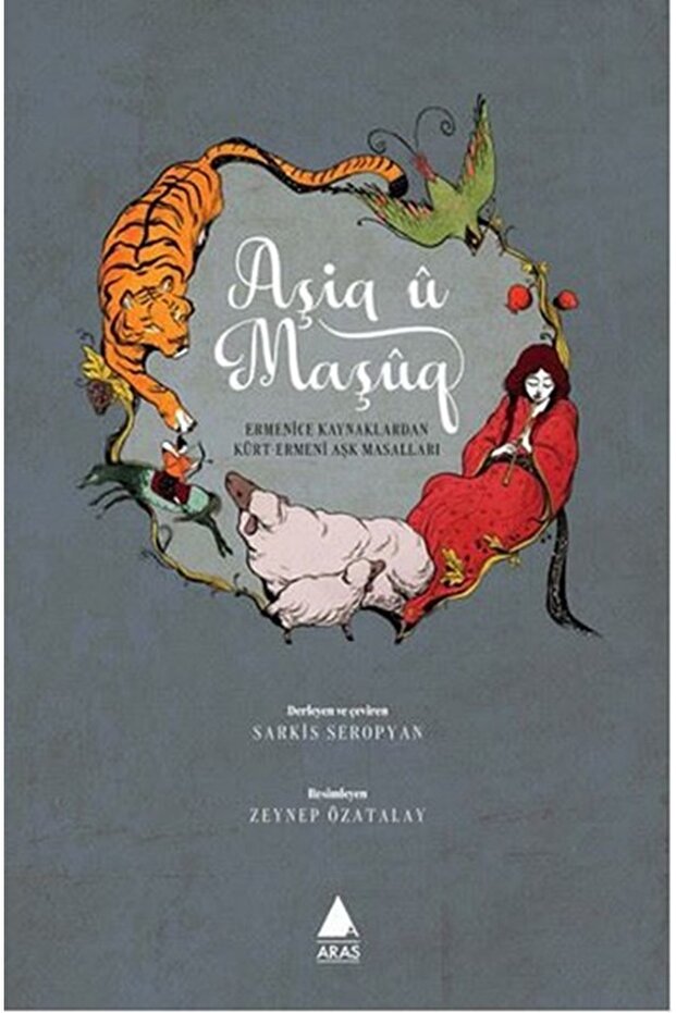 Aşiq u Maşuq Sarkis Seropyan - Sarkis Seropyan