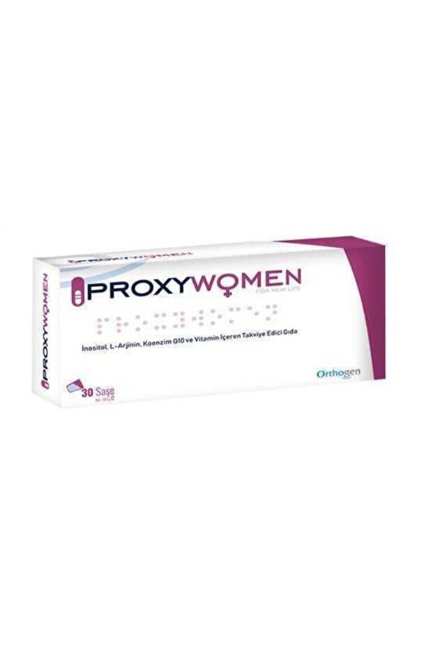 Proxywomen 30 Şase - 1
