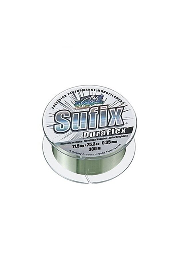 Duraflex Lo Vis Green 100m