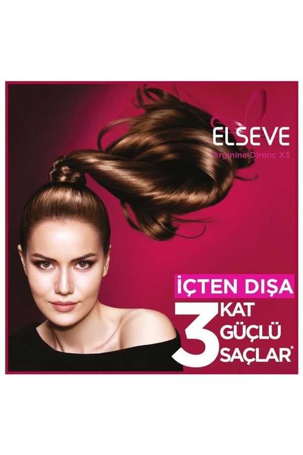 Loreal Arginine Direnç X3 Dökülme Karşıtı Şampuan 360 ml - 3