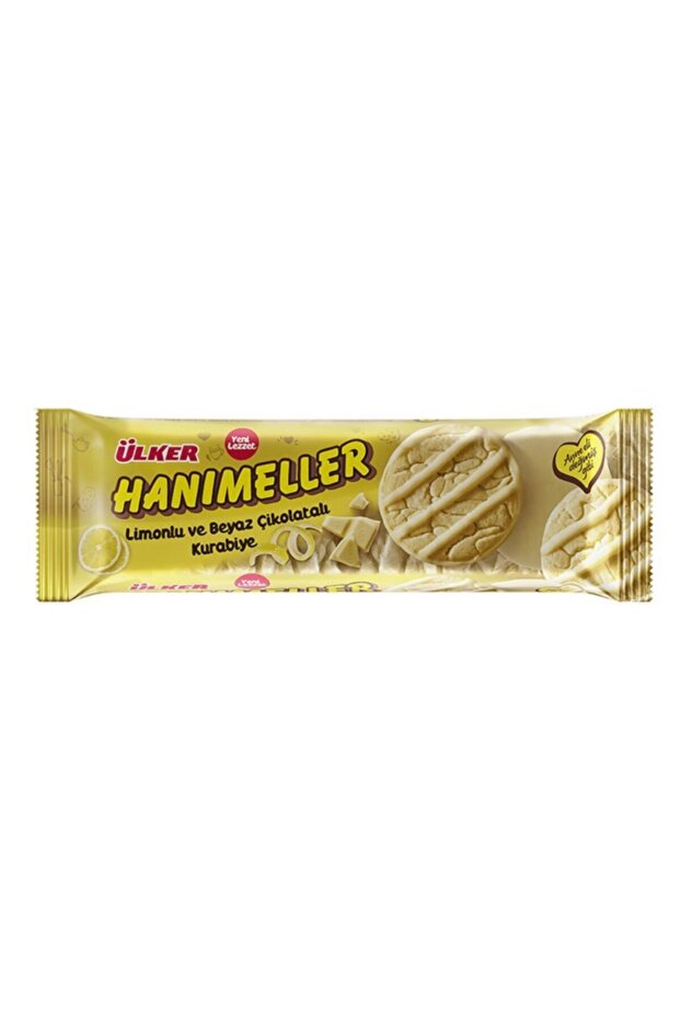 Hanımeller Limonlu 138 Gr - 1