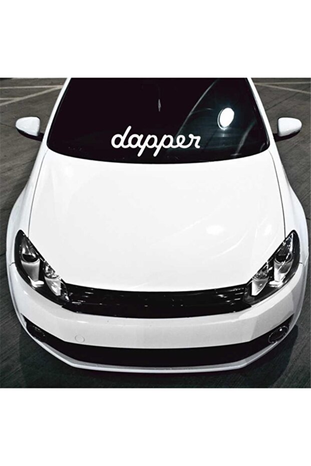 ملصق سيارة دابر 30 سم - 5