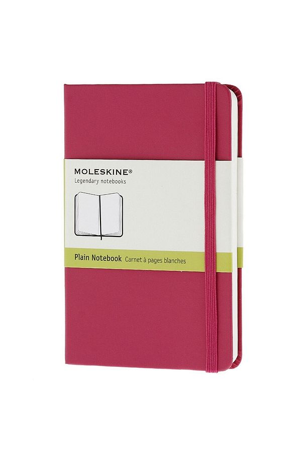 Defter R-6415 Cep Boy Çizgisiz Pembe - 1