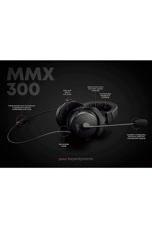 Mmx 300 2nd Generation - 1