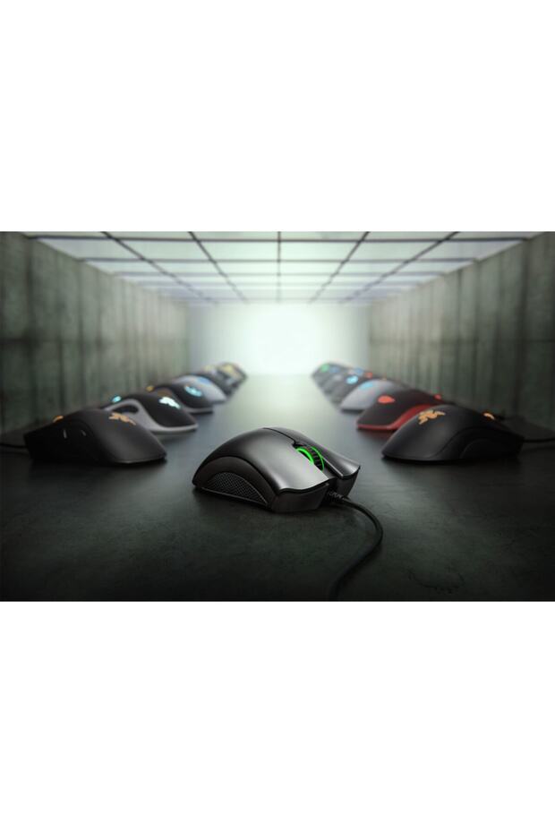 2021 Versiyon Deathadder Essential Kablolu Gaming Mouse - 4