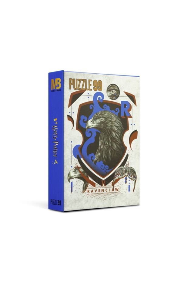 Warner Bros 99 Piece Ravenclaw Puzzle